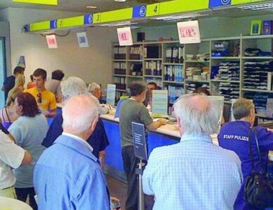 Poste, Un Affarone all’italiana