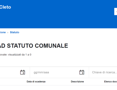 L’ARROGANTE E MALEDUCATO VICESINDACO DI CLETO, EUGENIO VAIRO, PENSA DI AVERE DAVANTI DEGLI IDIOTI